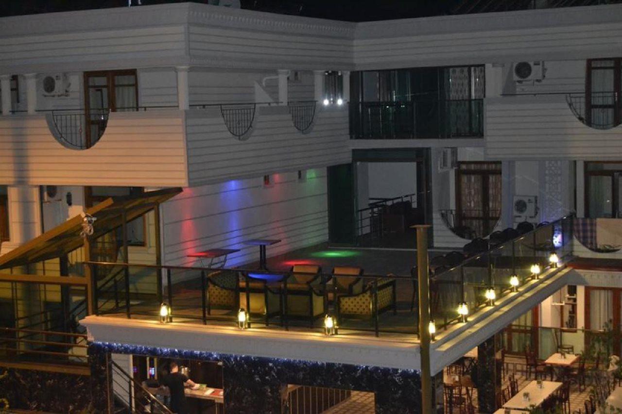 Britannia Hotel Kemer Exterior foto