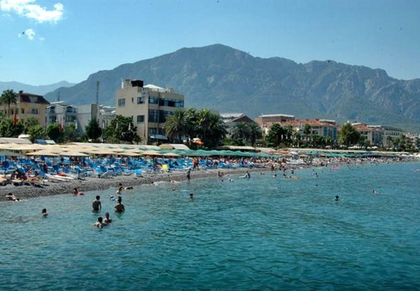 Britannia Hotel Kemer Exterior foto