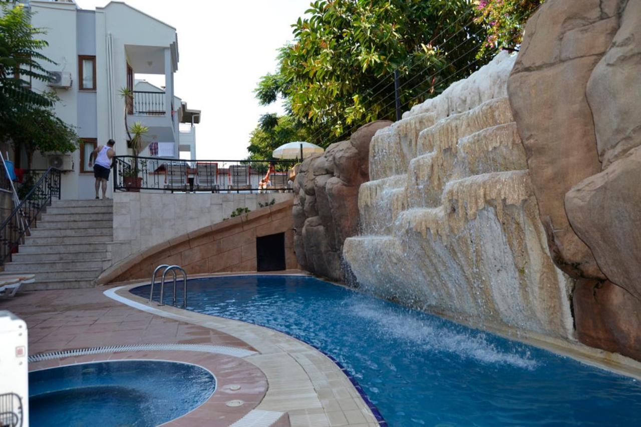 Britannia Hotel Kemer Exterior foto