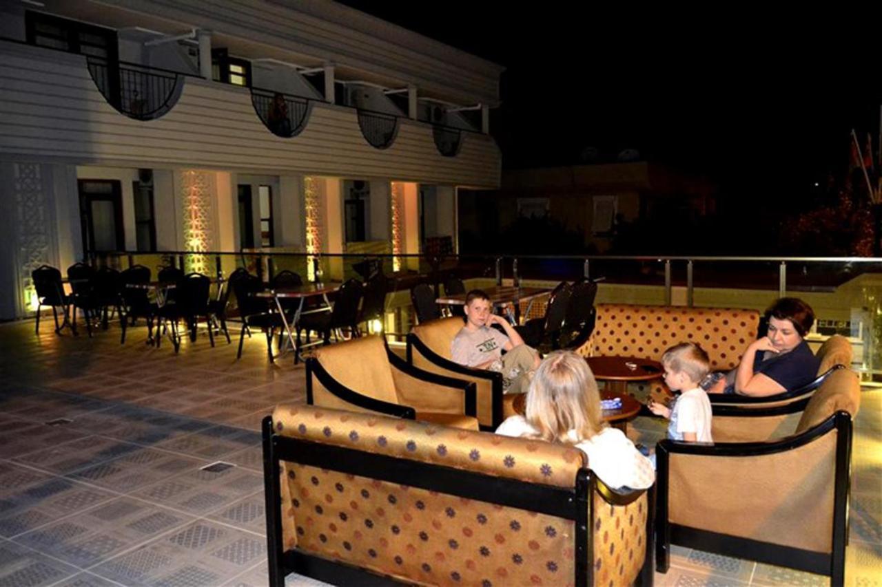 Britannia Hotel Kemer Exterior foto