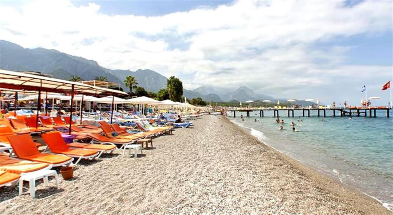 Britannia Hotel Kemer Exterior foto