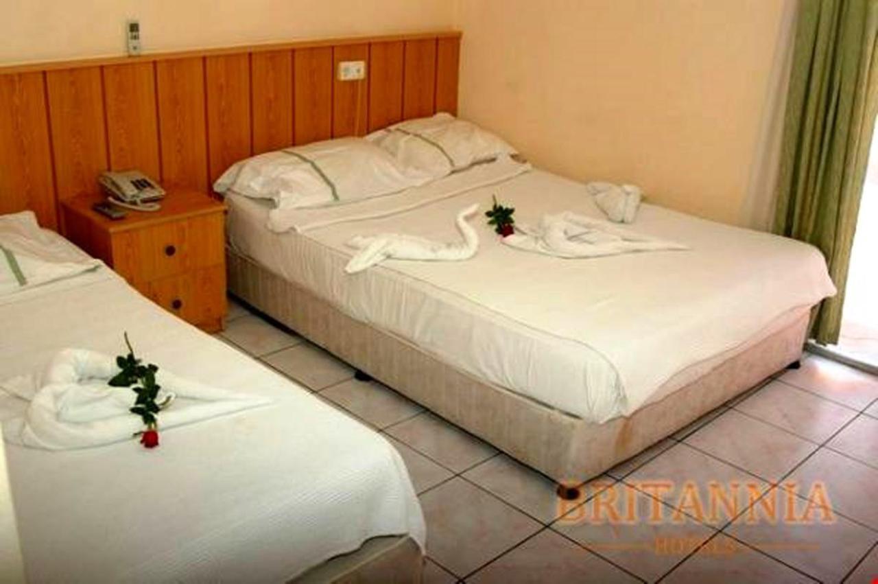 Britannia Hotel Kemer Exterior foto